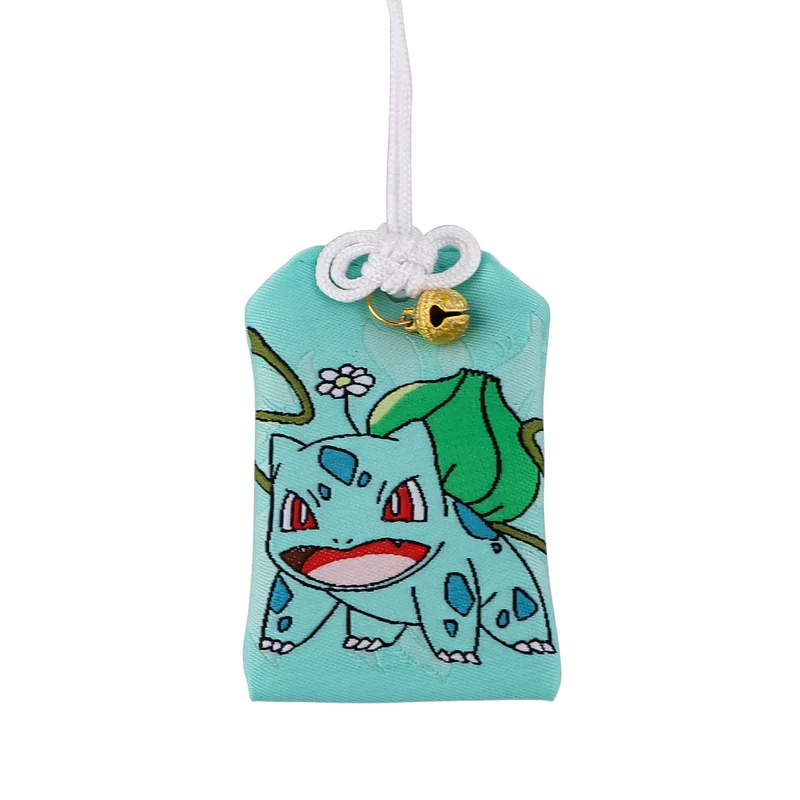 Porte-clés pendentif Pokémon Omamori