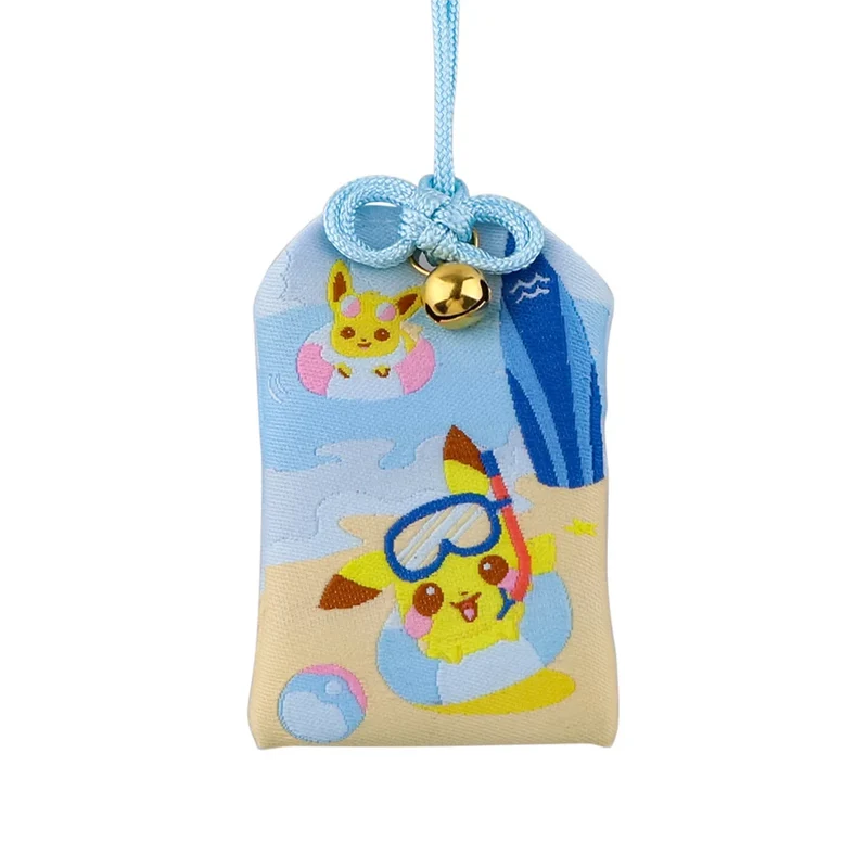 Porte-clés pendentif Pokémon Omamori