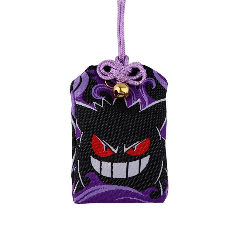 Porte-clés pendentif Pokémon Omamori