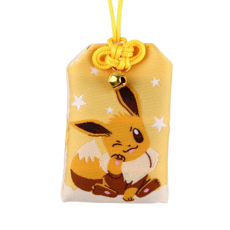 Porte-clés pendentif Pokémon Omamori