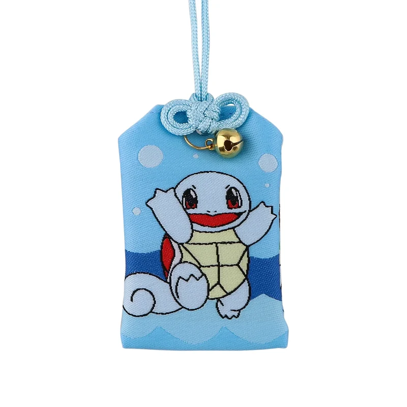 Porte-clés pendentif Pokémon Omamori