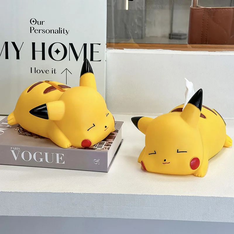 Distributeur de mouchoirs Pikachu amusant