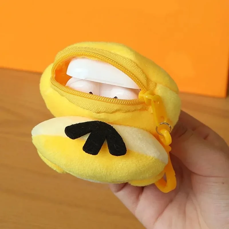Portefeuille Psyduck Fluffy avec clip