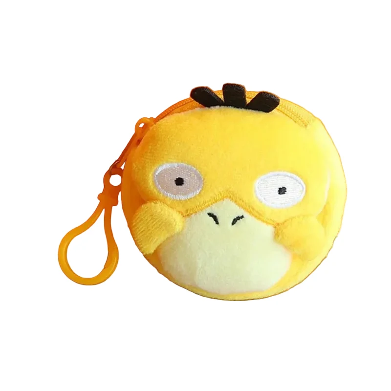 Portefeuille Psyduck Fluffy avec clip