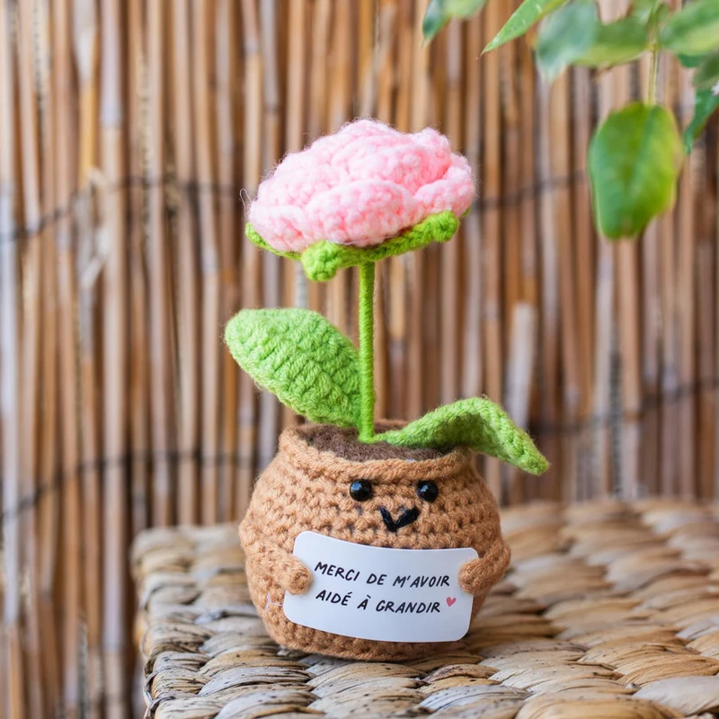 Coffret Fête des Mères 5 cadeaux pour maman - Fleurs, bijou et jeux