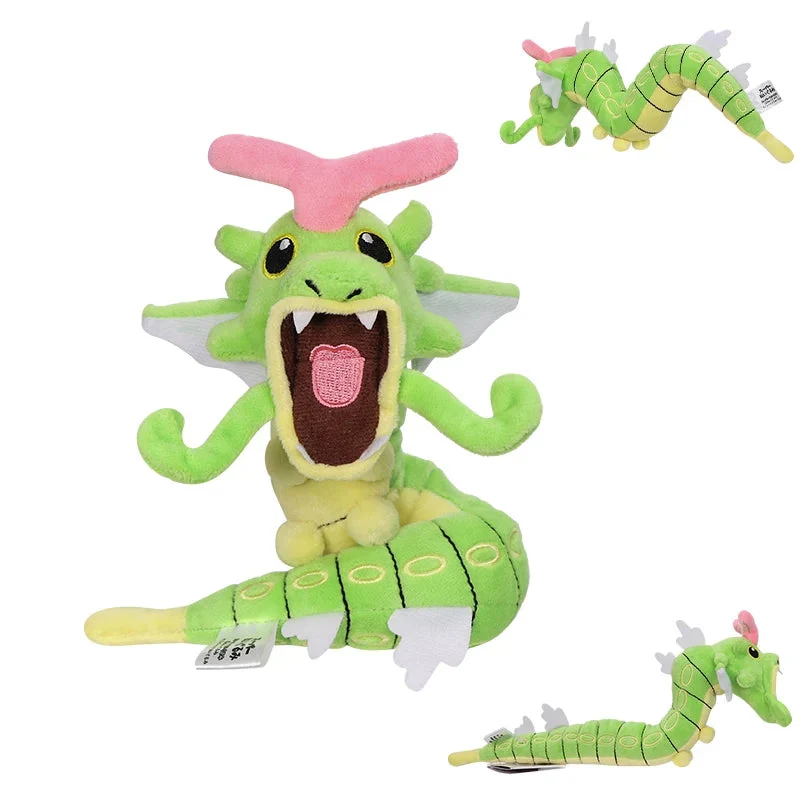 Peluche Pokémon Chenipan (environ 30 x 10 x 9 cm)