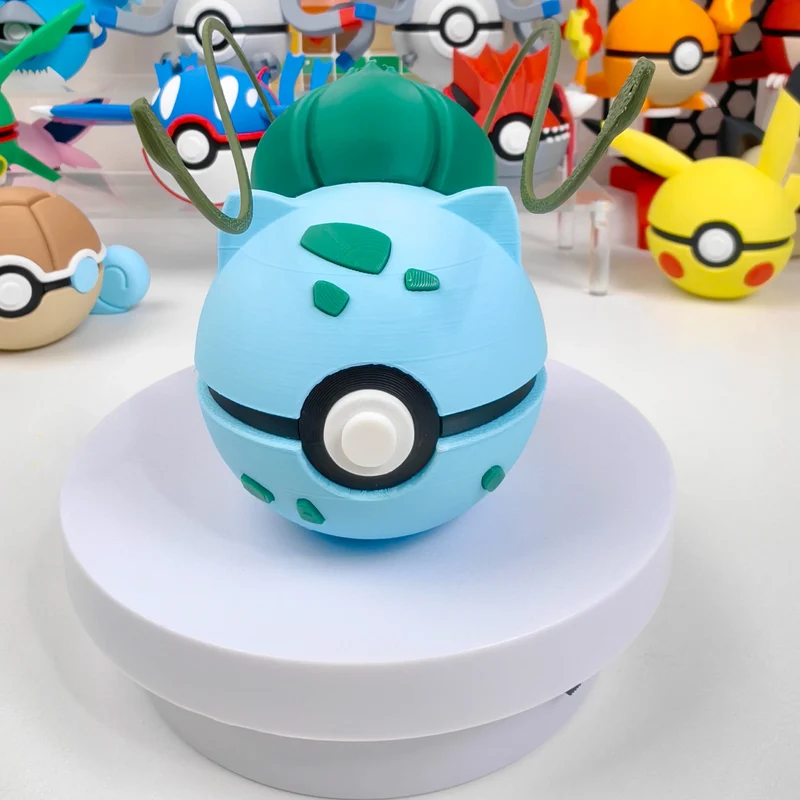 Pokéball Premium dans de nombreux modèles : Salamèche, Carapuce, Bulbizarre, Dracaufeu et bien d'autres.