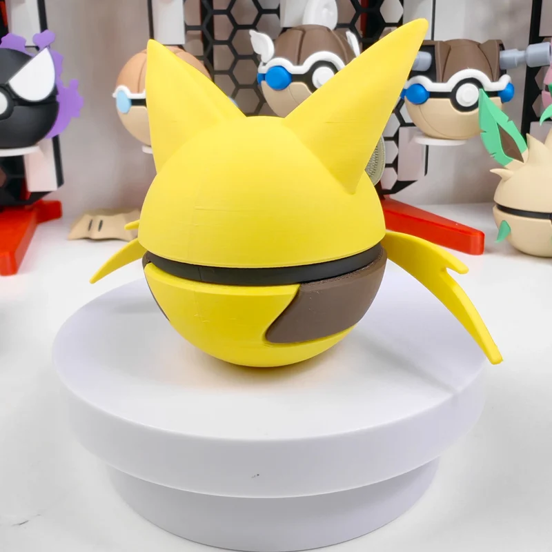 Simsala Alakazam, Abra ou Kadabra Premium Poké Ball Pokémon Pokeball