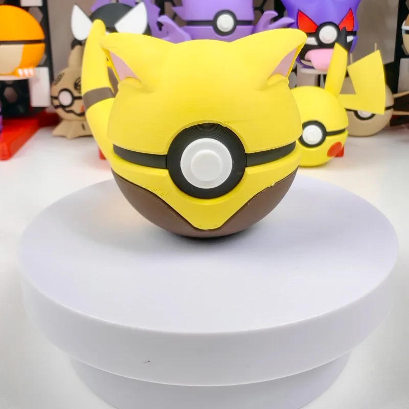 Simsala Alakazam, Abra ou Kadabra Premium Poké Ball Pokémon Pokeball