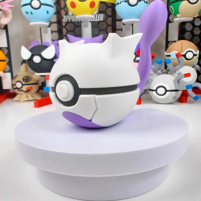 Mewtwo Mewtwo, Giratina ou Darkrai Poké Ball Pokémon Ball