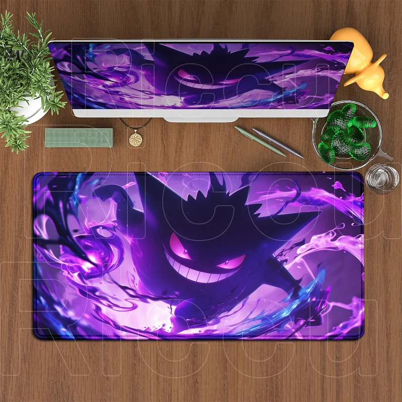 Tapis de souris Gengar Gaming XXL Tapis de souris Pokémon