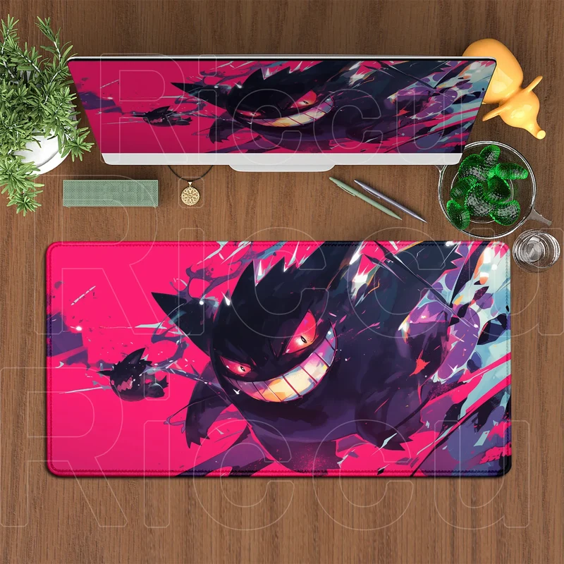 Tapis de souris Gengar Gaming XXL Tapis de souris Pokémon