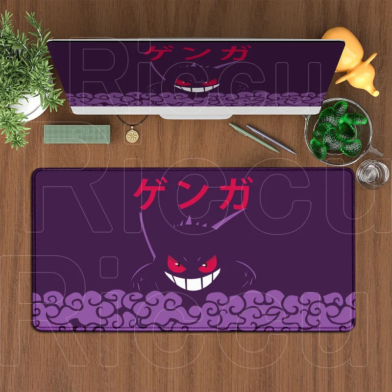 Tapis de souris Gengar Gaming XXL Tapis de souris Pokémon