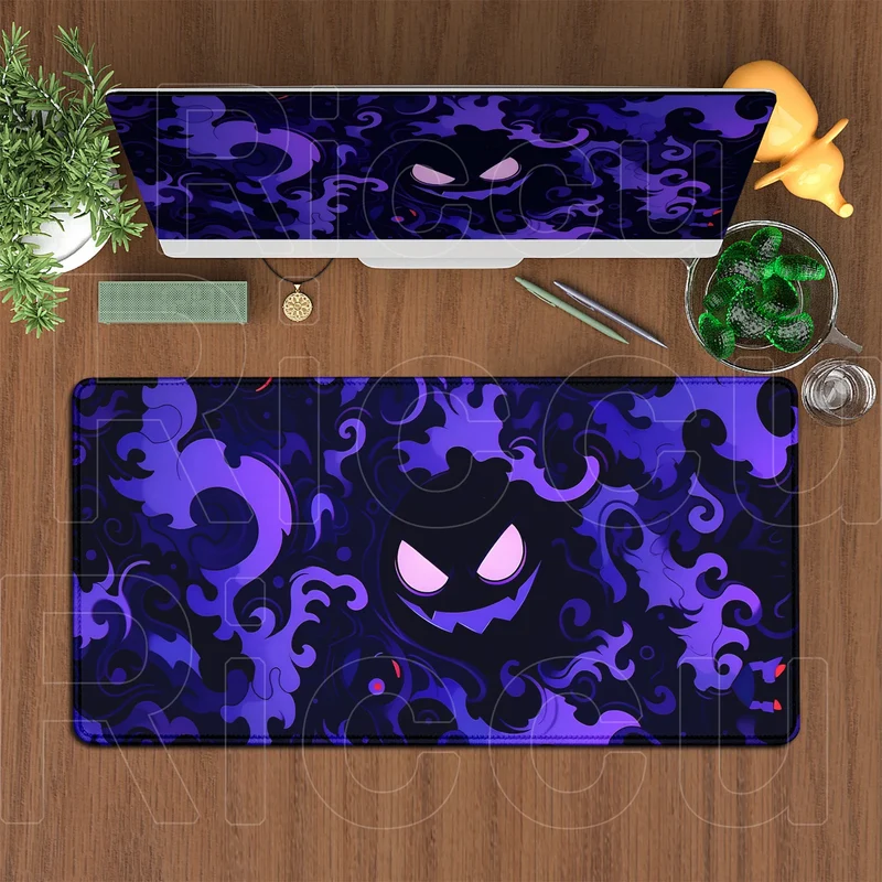 Tapis de souris Gengar Gaming XXL Tapis de souris Pokémon