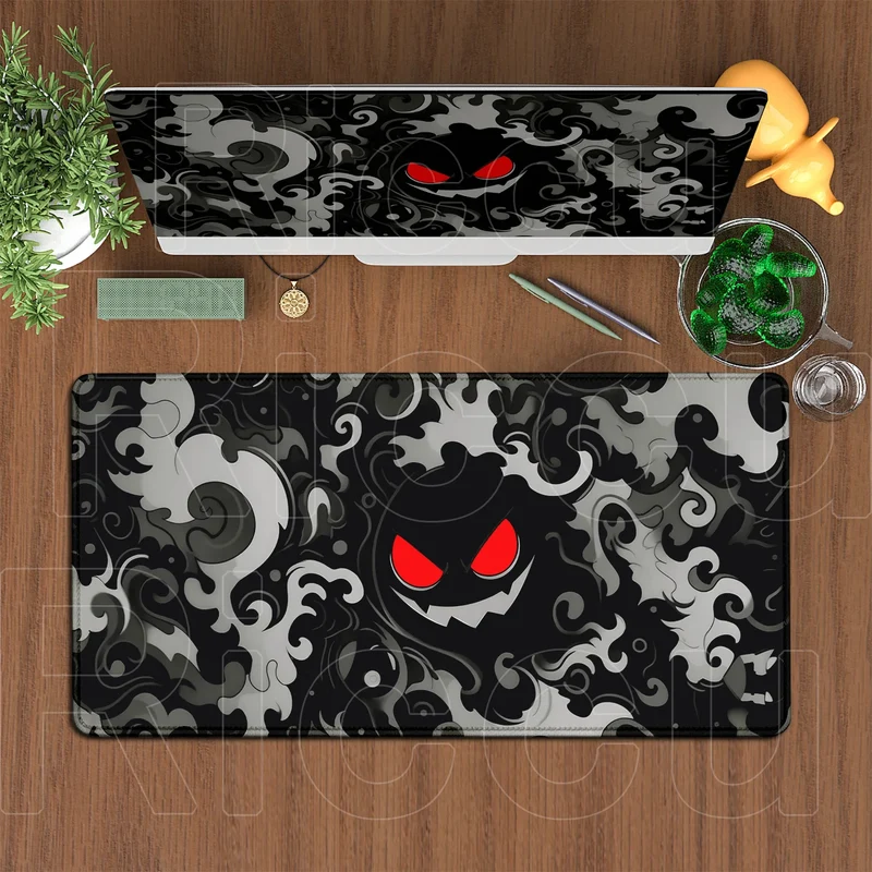 Tapis de souris Gengar Gaming XXL Tapis de souris Pokémon