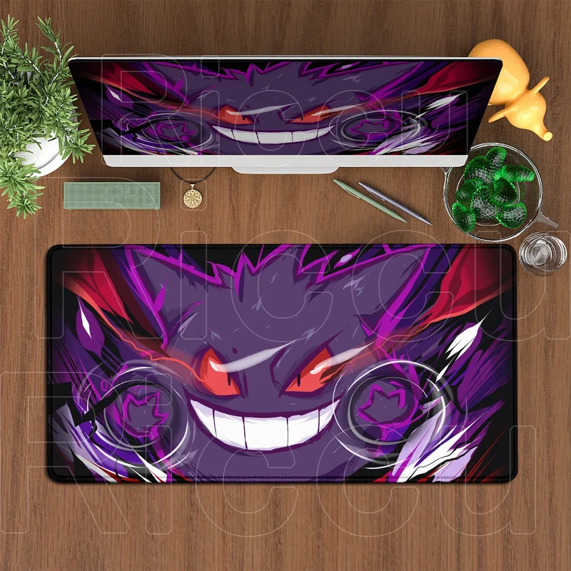 Tapis de souris Gengar Gaming XXL Tapis de souris Pokémon