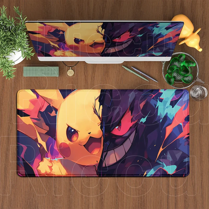 Tapis de souris Gengar Gaming XXL Tapis de souris Pokémon
