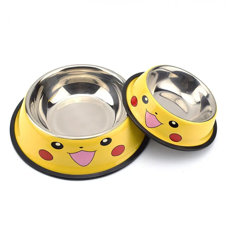 Gamelle Pikachu pour nos amis à quatre pattes