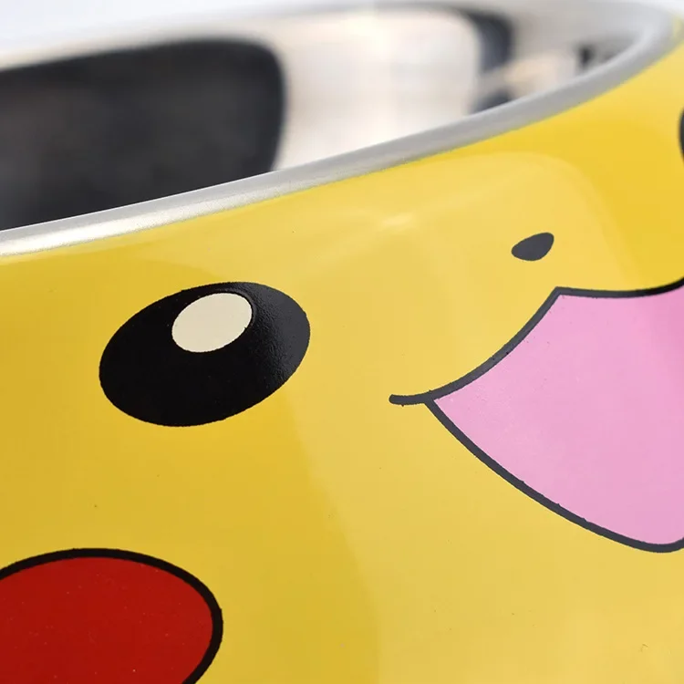 Gamelle Pikachu pour nos amis à quatre pattes