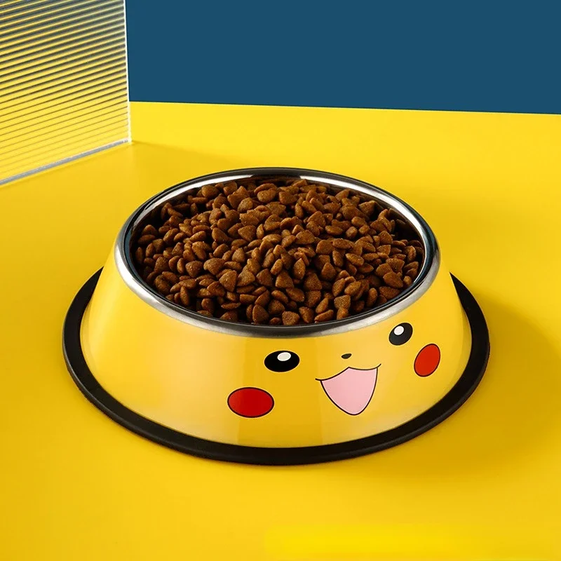 Gamelle Pikachu pour nos amis à quatre pattes