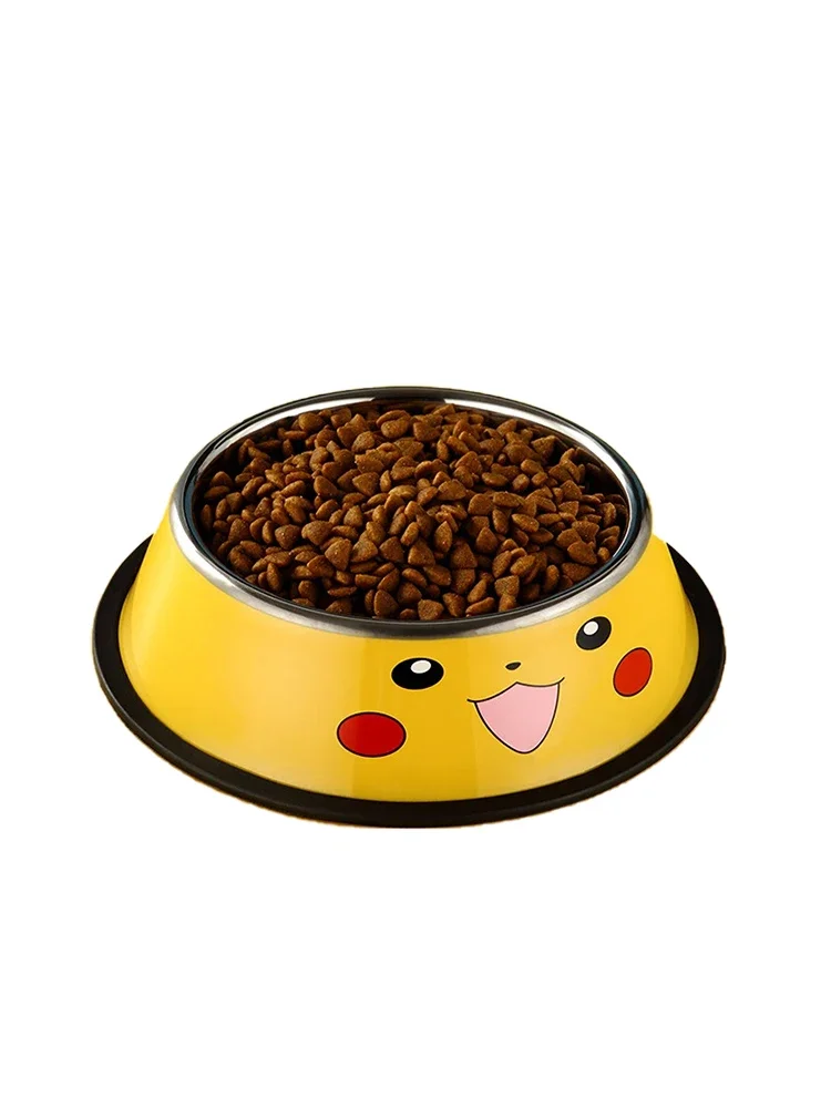 Gamelle Pikachu pour nos amis à quatre pattes