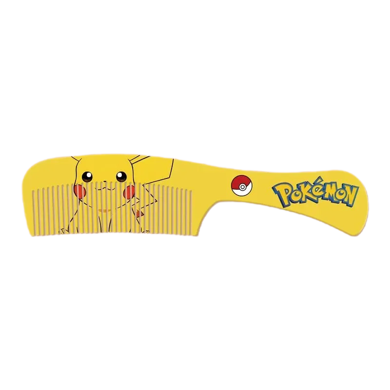 Peigne Pokémon Pikachu