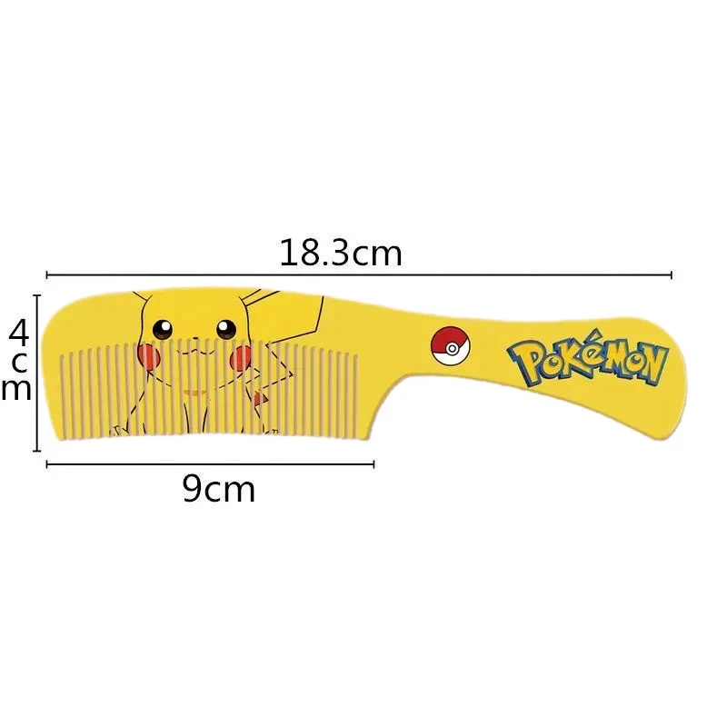 Peigne Pokémon Pikachu