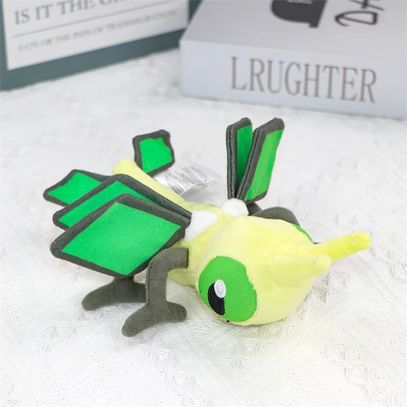 Peluche Pokémon Vibrava (environ 15 cm)