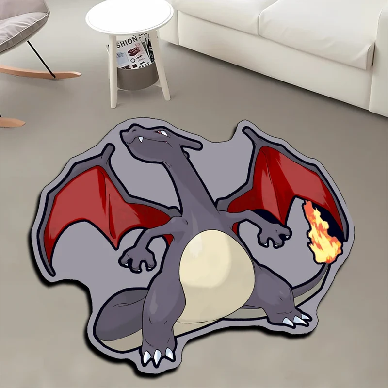 Tapis de jeu Pokémon colorés dans de nombreux modèles
