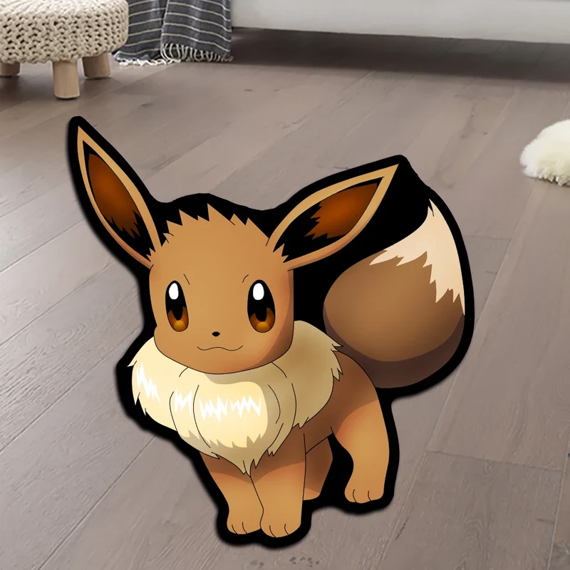 Tapis de jeu Pokémon colorés dans de nombreux modèles