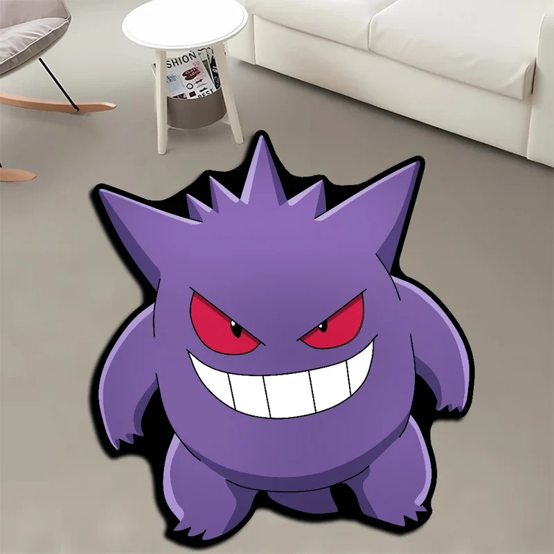 Tapis de jeu Pokémon colorés dans de nombreux modèles