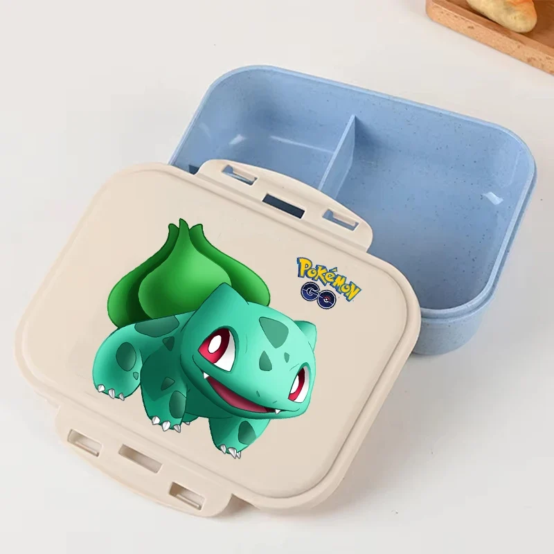 Boîte à lunch Pokémon dans de nombreux modèles