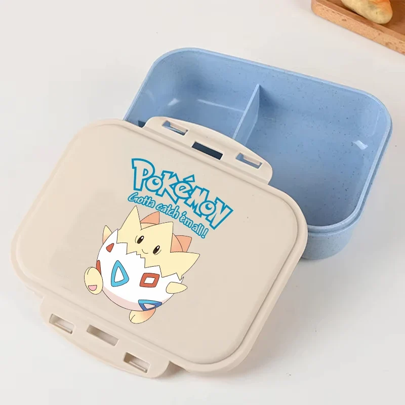 Boîte à lunch Pokémon dans de nombreux modèles