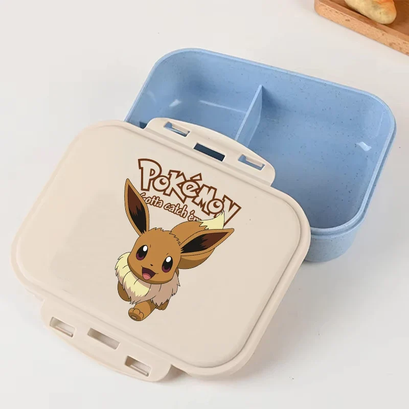 Boîte à lunch Pokémon dans de nombreux modèles