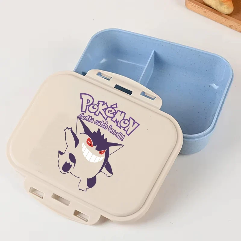 Boîte à lunch Pokémon dans de nombreux modèles