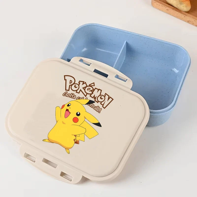 Boîte à lunch Pokémon dans de nombreux modèles