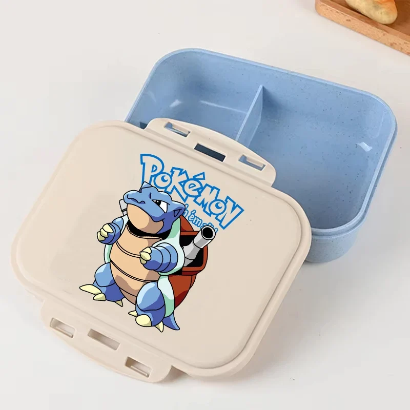 Boîte à lunch Pokémon dans de nombreux modèles