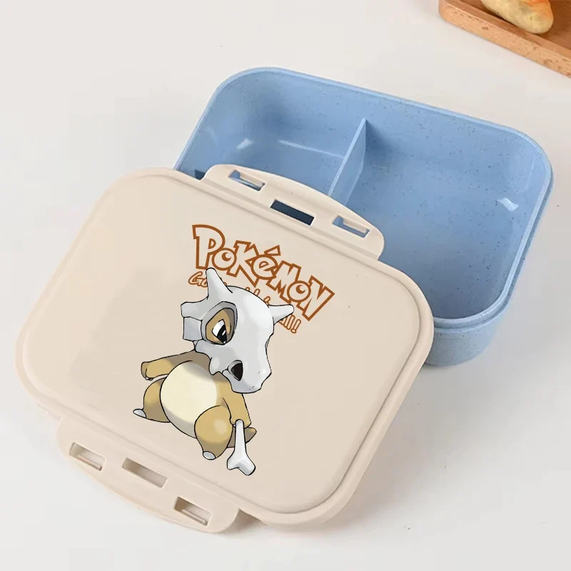 Boîte à lunch Pokémon dans de nombreux modèles