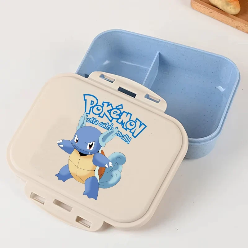 Boîte à lunch Pokémon dans de nombreux modèles