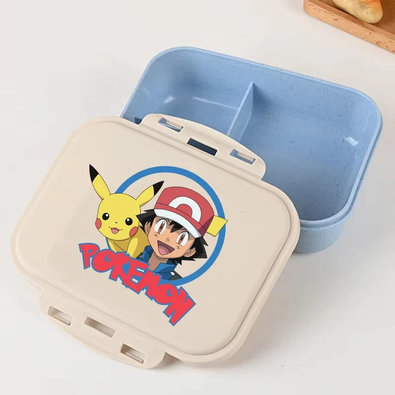 Boîte à lunch Pokémon dans de nombreux modèles