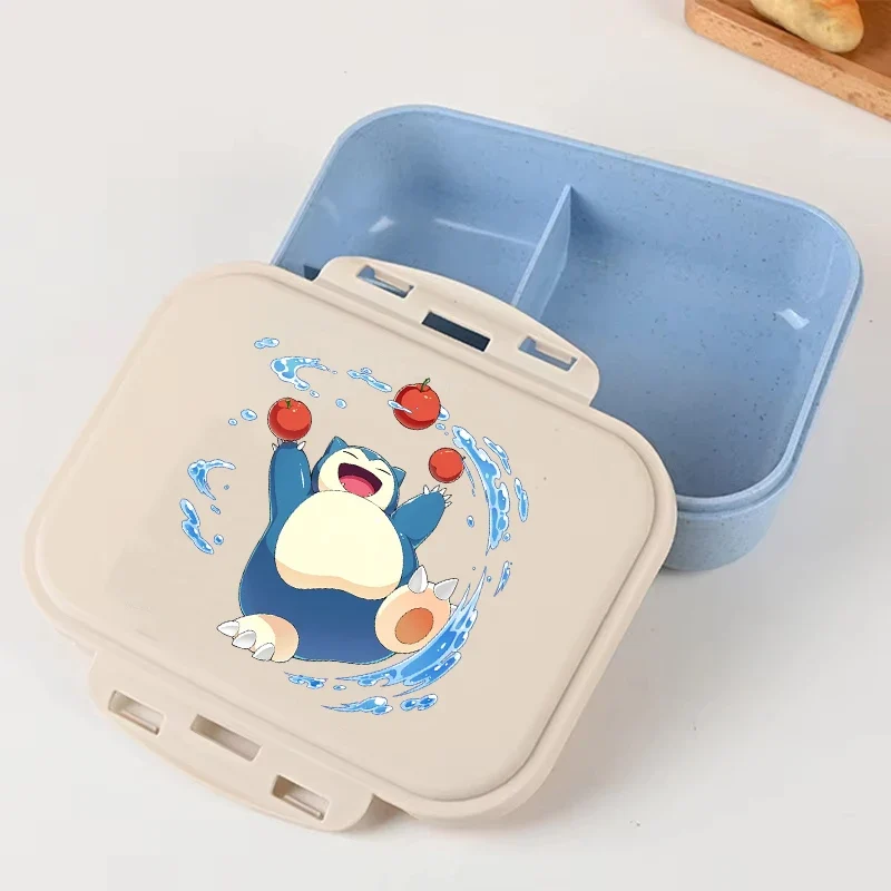 Boîte à lunch Pokémon dans de nombreux modèles