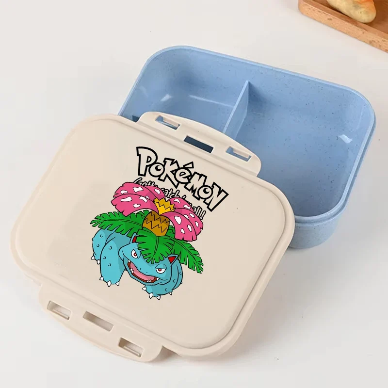 Boîte à lunch Pokémon dans de nombreux modèles
