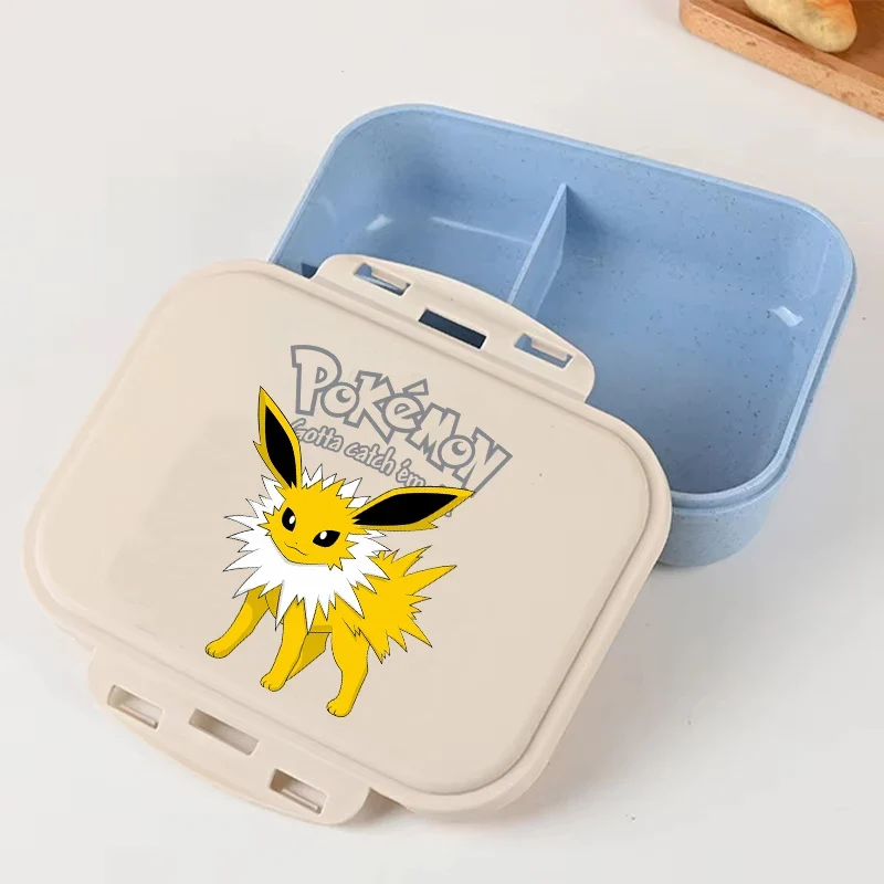 Boîte à lunch Pokémon dans de nombreux modèles