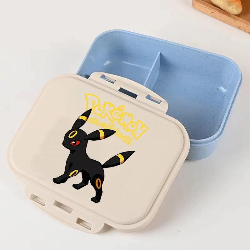 Boîte à lunch Pokémon dans de nombreux modèles