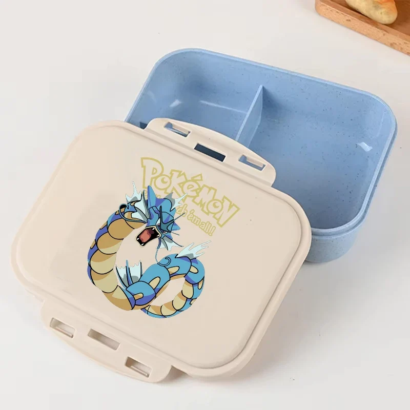 Boîte à lunch Pokémon dans de nombreux modèles