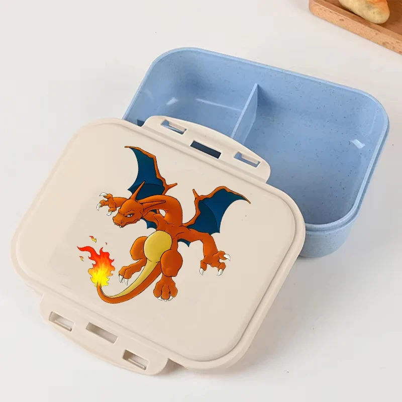 Boîte à lunch Pokémon dans de nombreux modèles