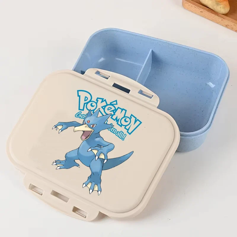 Boîte à lunch Pokémon dans de nombreux modèles