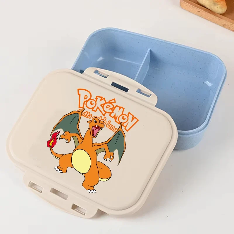 Boîte à lunch Pokémon dans de nombreux modèles