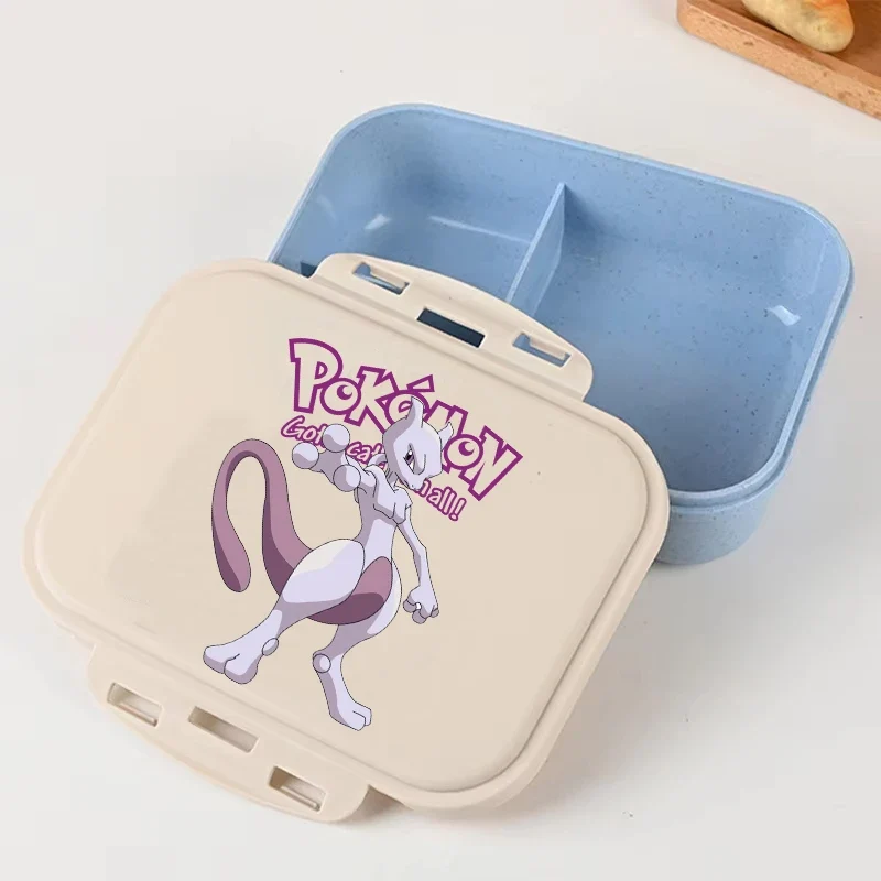 Boîte à lunch Pokémon dans de nombreux modèles