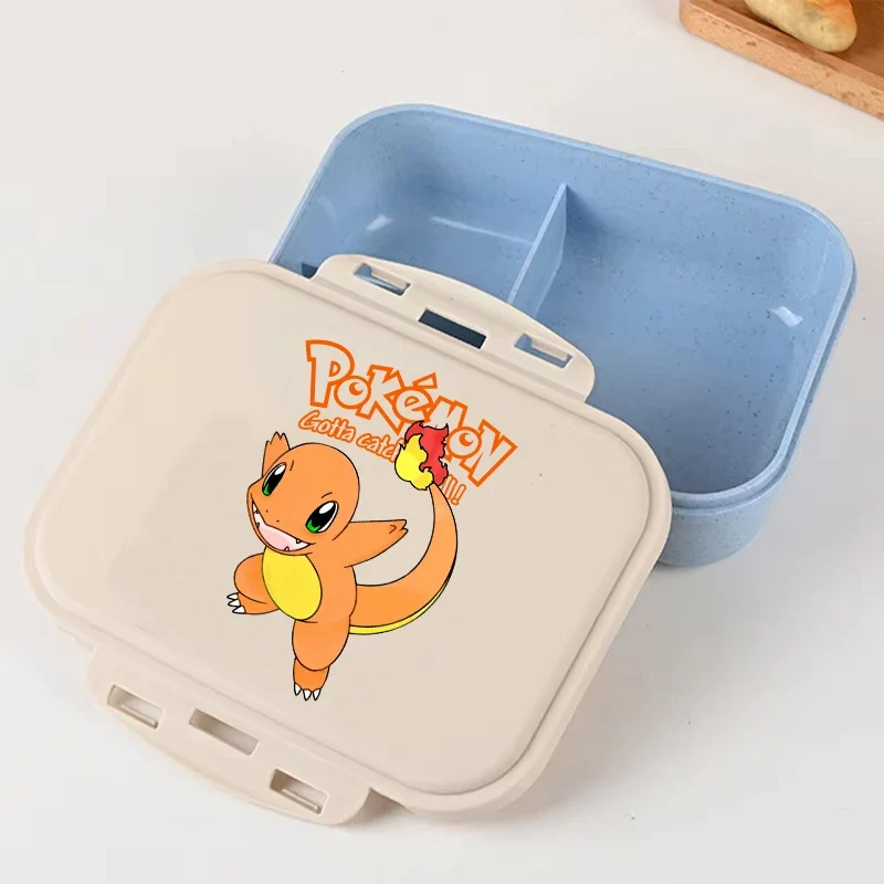 Boîte à lunch Pokémon dans de nombreux modèles